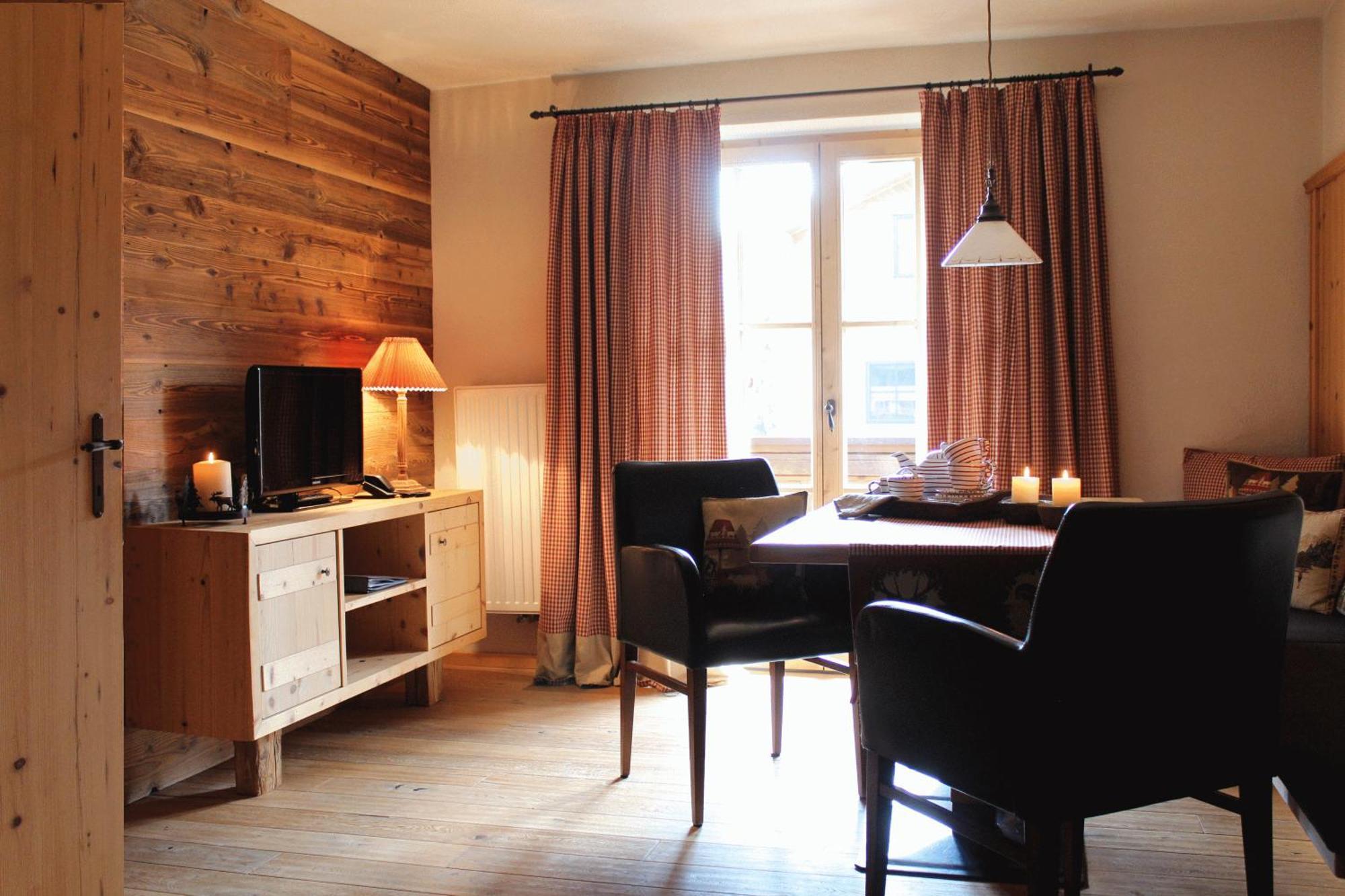 Chalet Tannenhof Lermoos Room photo