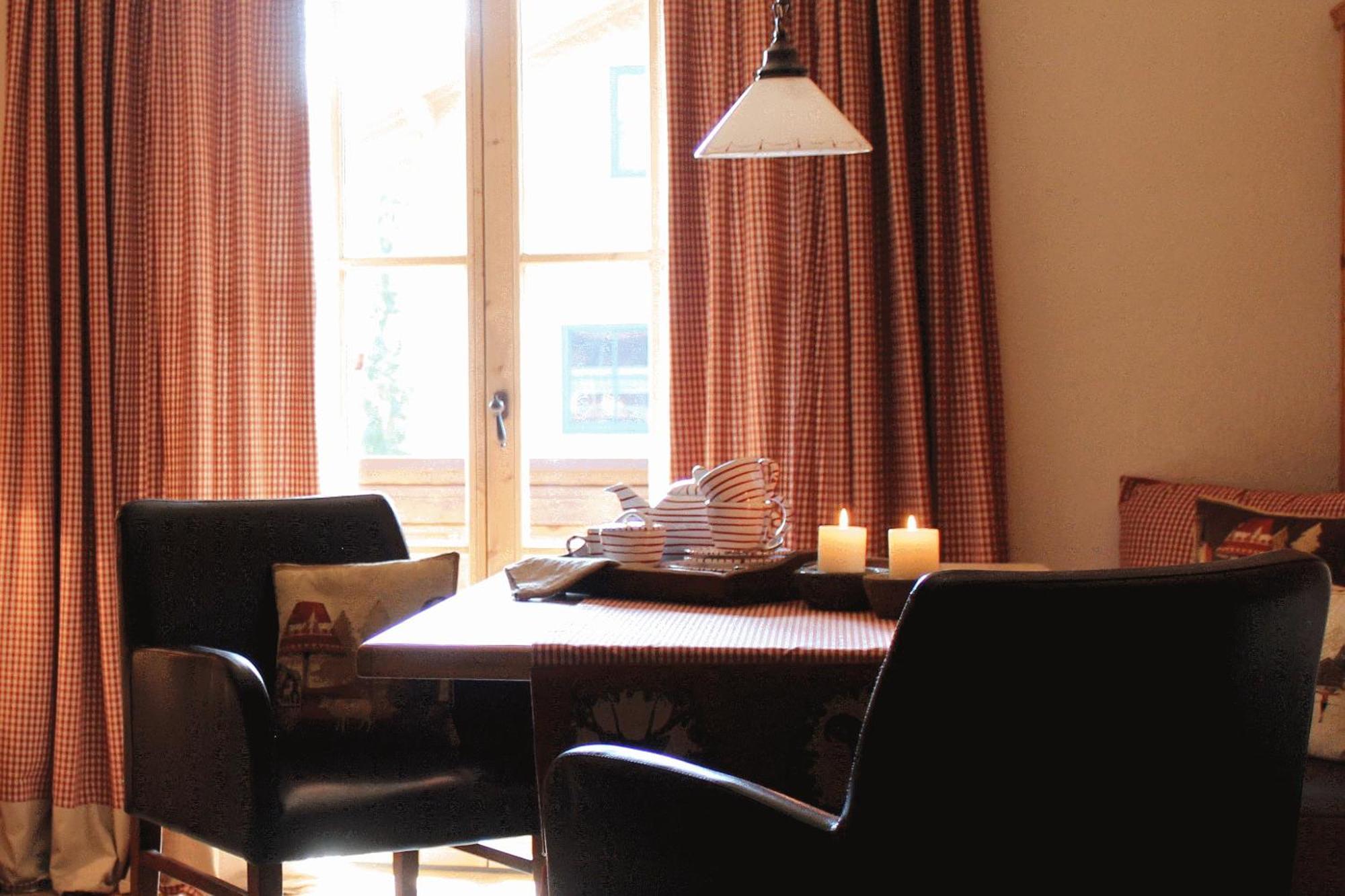Chalet Tannenhof Lermoos Room photo